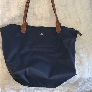 Longchamp Large Le Pliage Tote